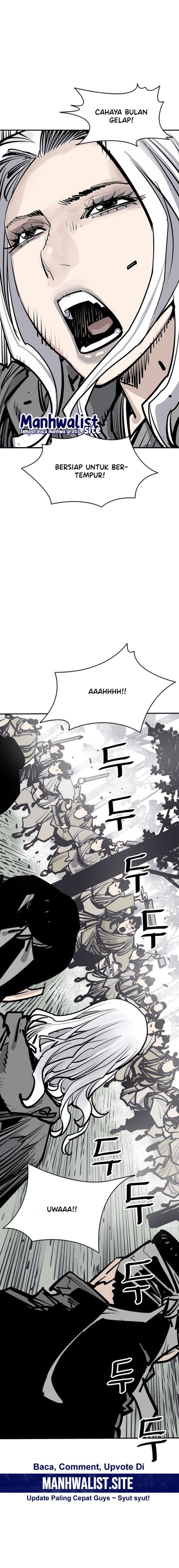 Death God (Reaper) Chapter 91 Gambar 21