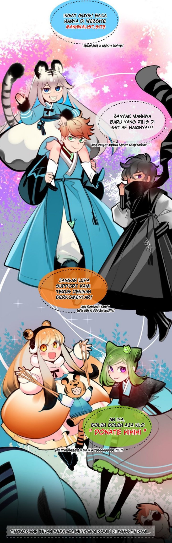Death God (Reaper) Chapter 91 Gambar 23