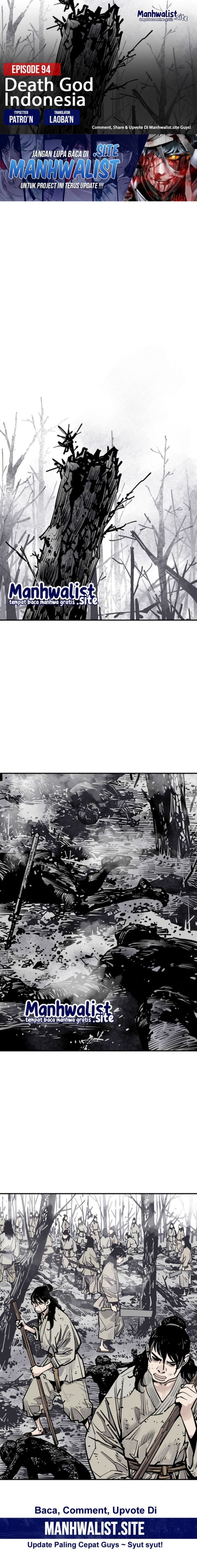 Death God (Reaper) Chapter 94 Gambar 1