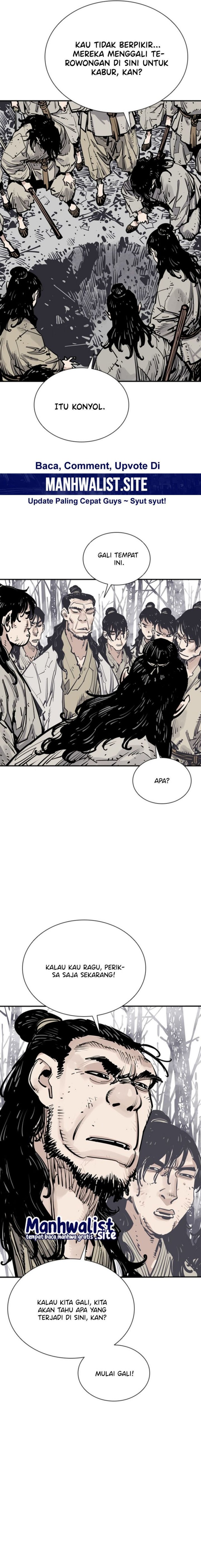 Death God (Reaper) Chapter 94 Gambar 3