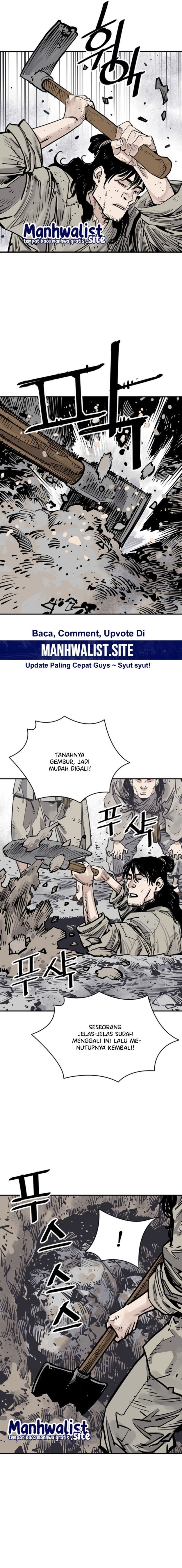 Death God (Reaper) Chapter 94 Gambar 4