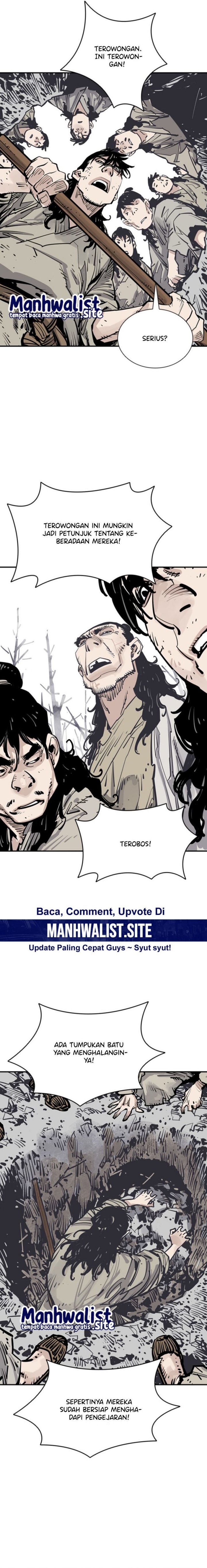 Death God (Reaper) Chapter 94 Gambar 5