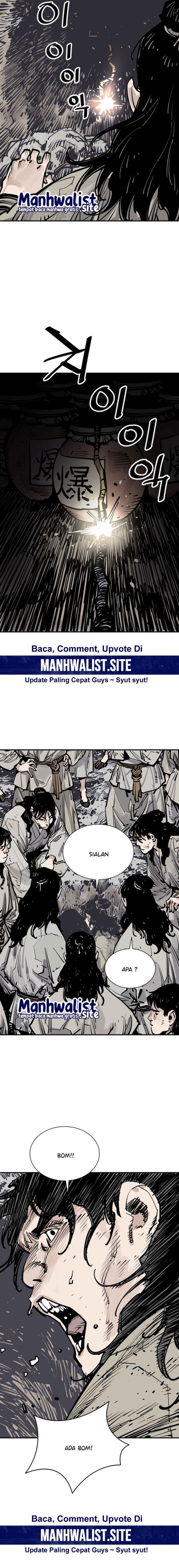 Death God (Reaper) Chapter 94 Gambar 7