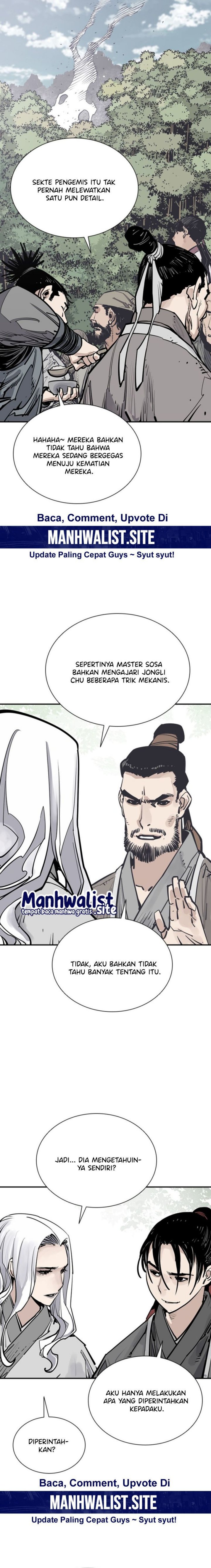 Death God (Reaper) Chapter 94 Gambar 9