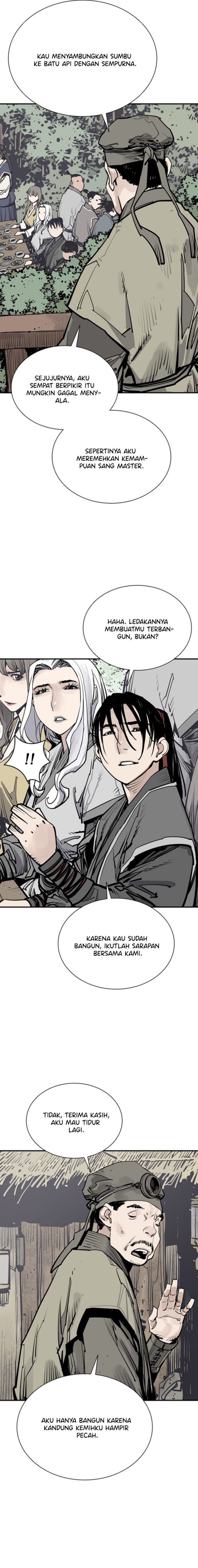 Death God (Reaper) Chapter 94 Gambar 10