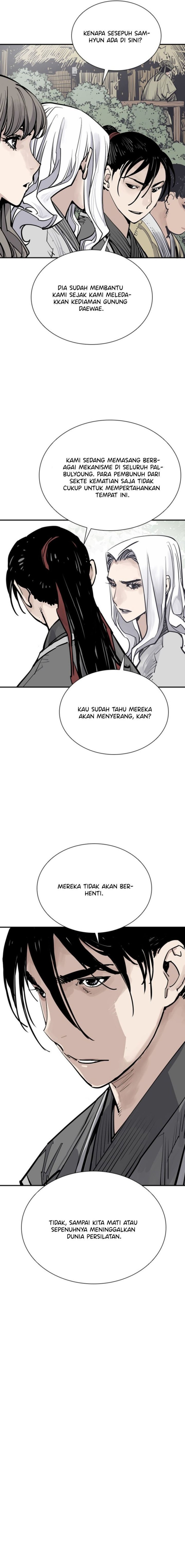 Death God (Reaper) Chapter 94 Gambar 11