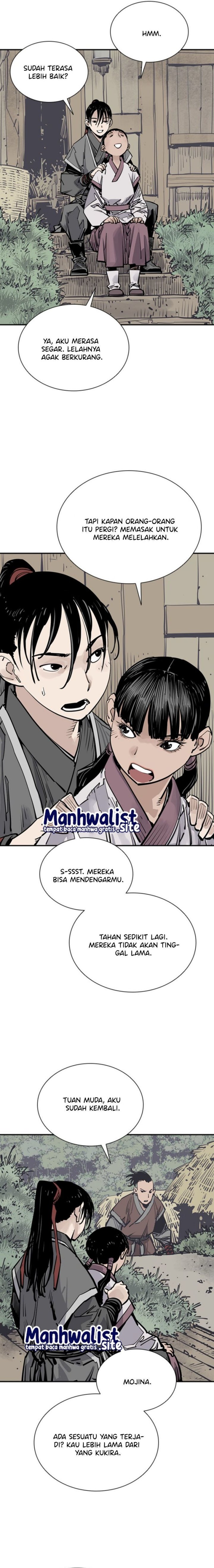 Death God (Reaper) Chapter 94 Gambar 14