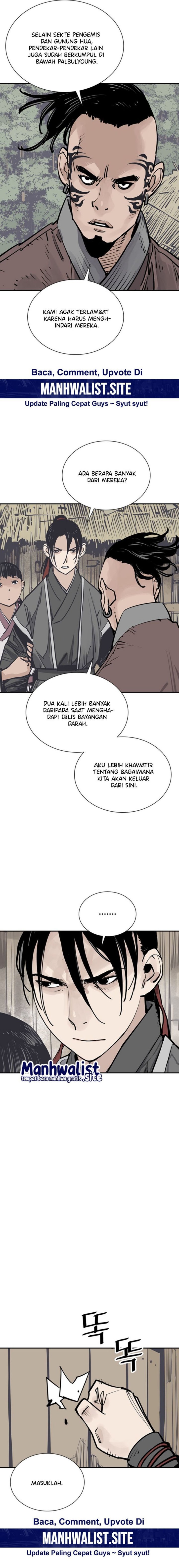 Death God (Reaper) Chapter 94 Gambar 15