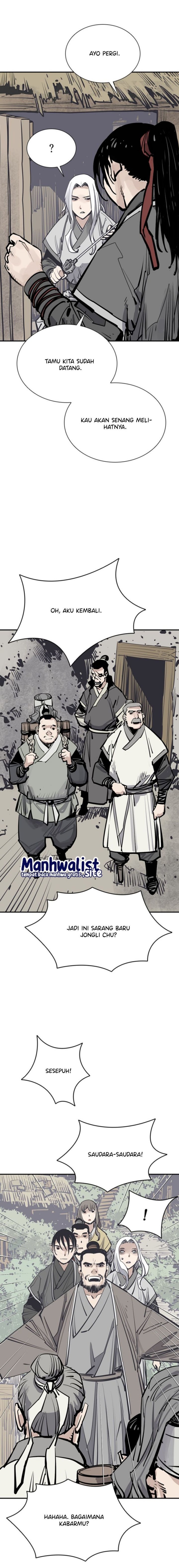 Death God (Reaper) Chapter 94 Gambar 16