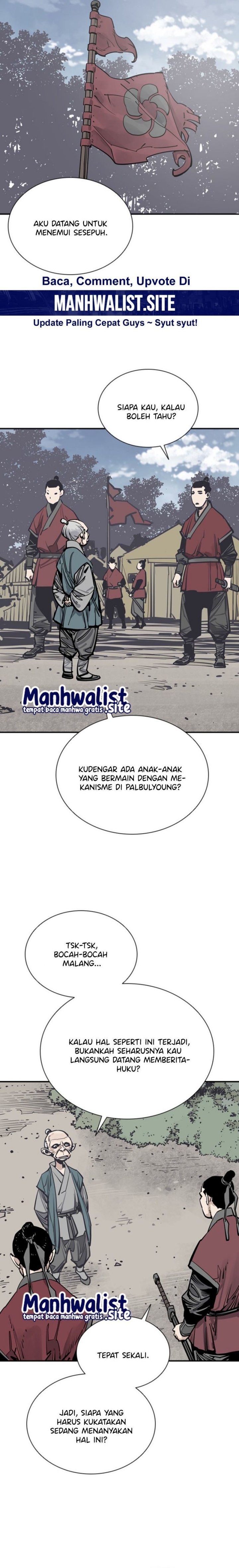 Death God (Reaper) Chapter 94 Gambar 18