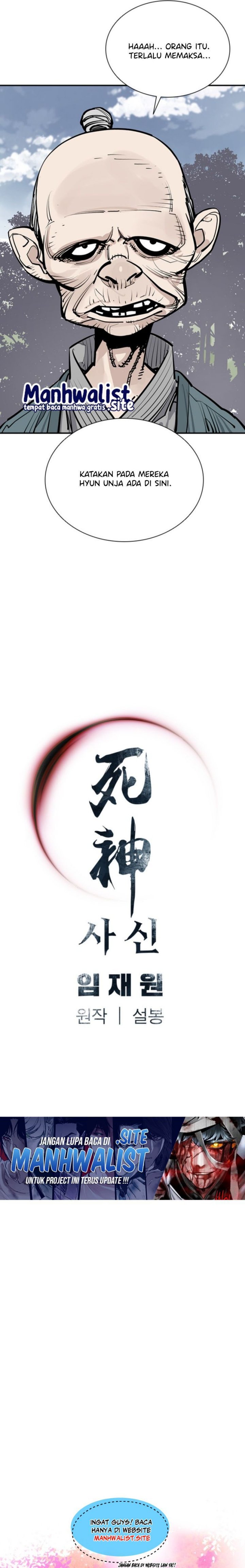 Death God (Reaper) Chapter 94 Gambar 19