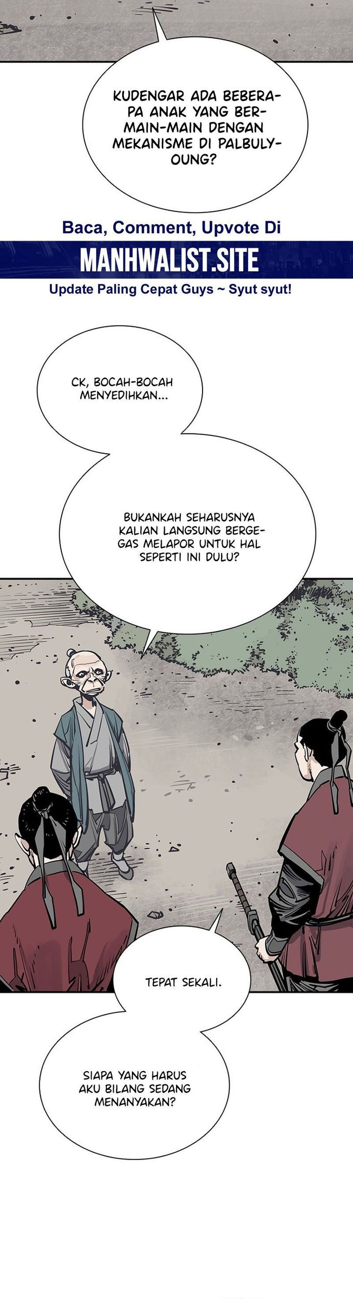 Death God (Reaper) Chapter 95 Gambar 2