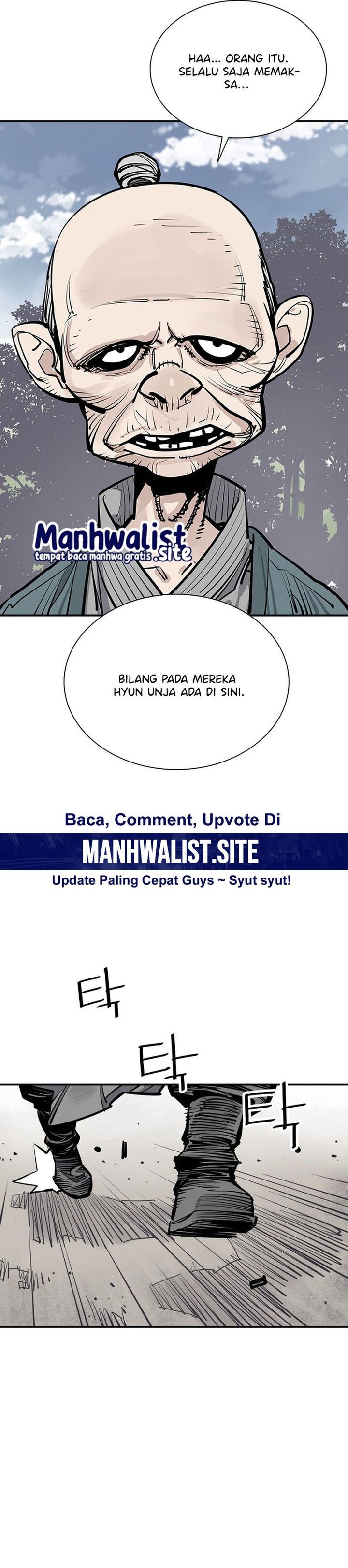 Death God (Reaper) Chapter 95 Gambar 3