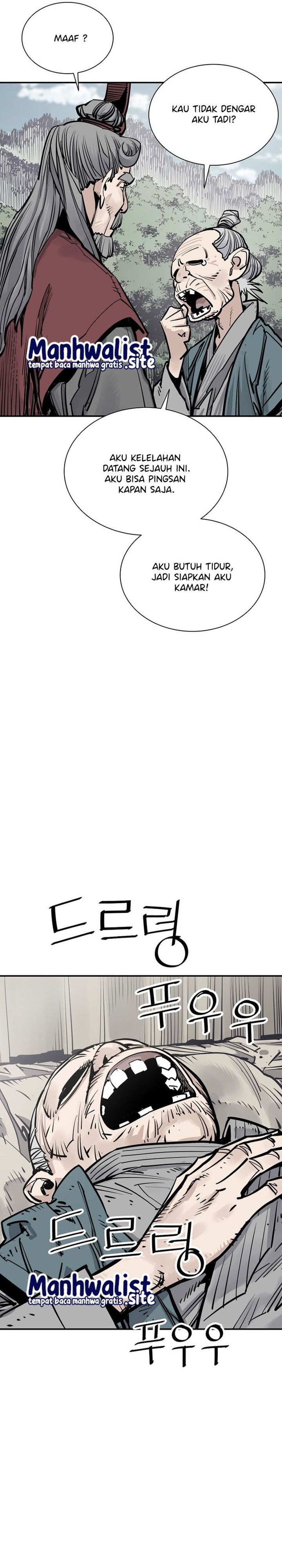 Death God (Reaper) Chapter 95 Gambar 5