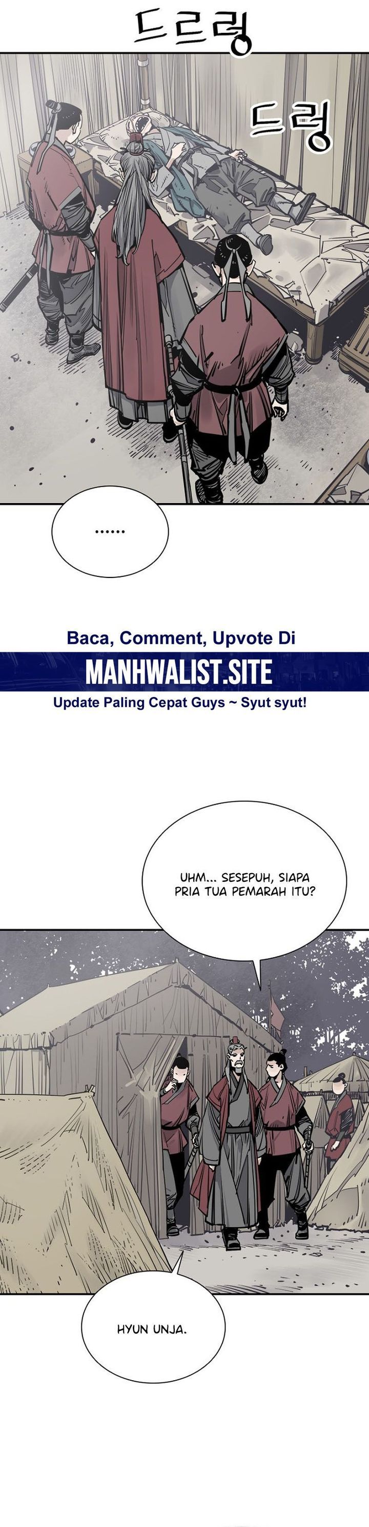 Death God (Reaper) Chapter 95 Gambar 6