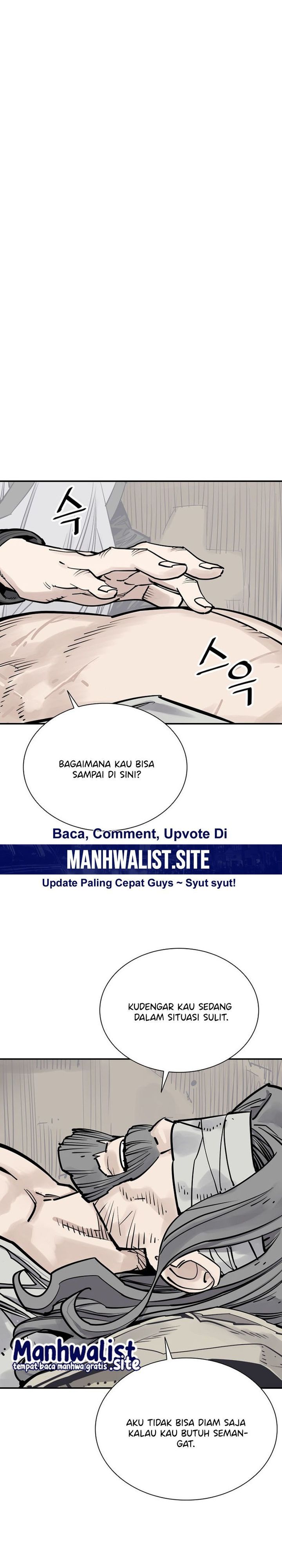 Death God (Reaper) Chapter 95 Gambar 8