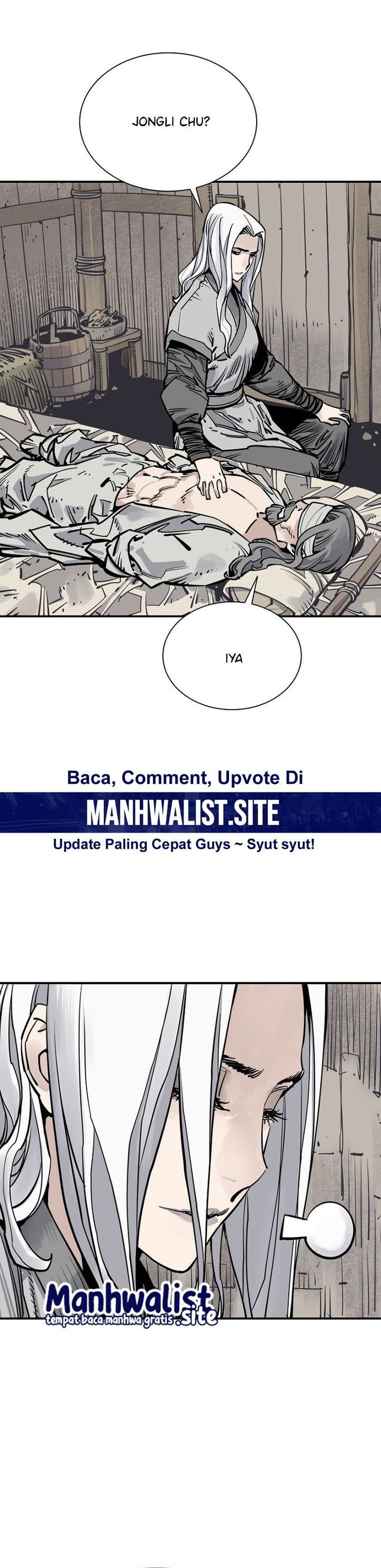 Death God (Reaper) Chapter 95 Gambar 9