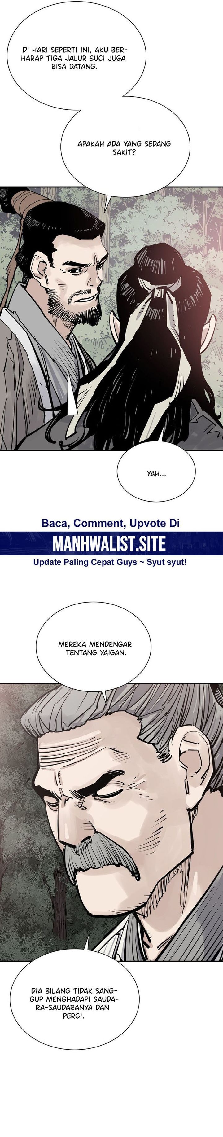 Death God (Reaper) Chapter 95 Gambar 18