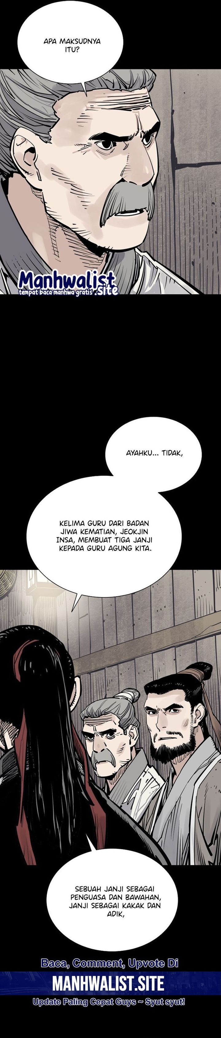 Death God (Reaper) Chapter 95 Gambar 23