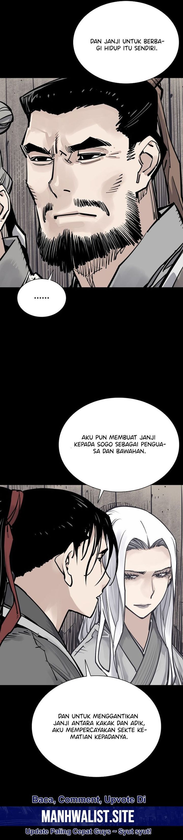 Death God (Reaper) Chapter 95 Gambar 24