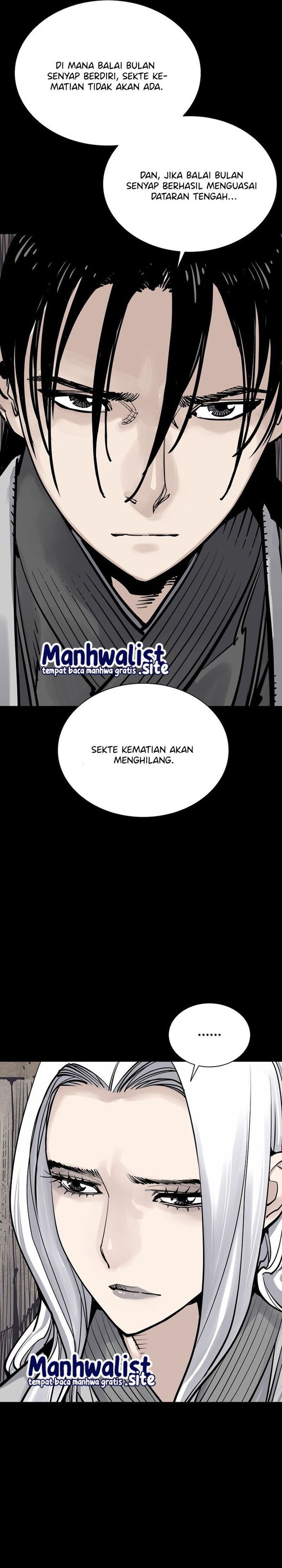 Death God (Reaper) Chapter 95 Gambar 26