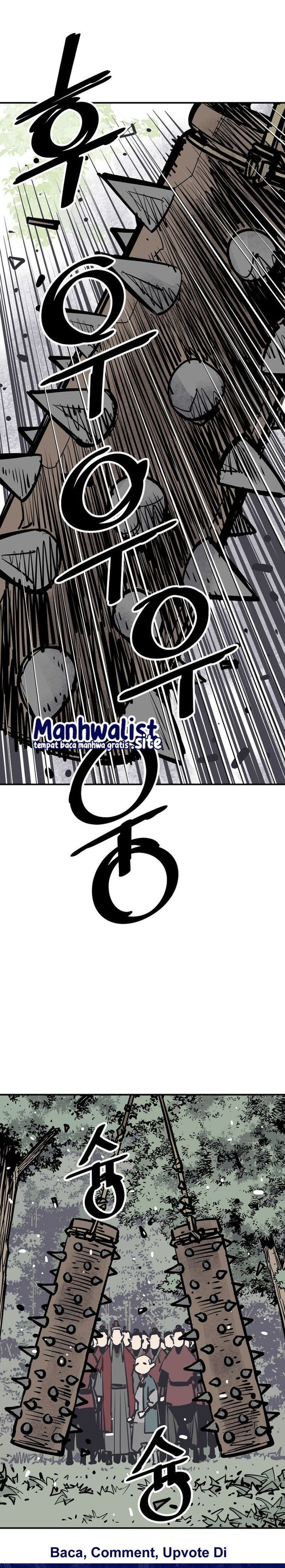 Death God (Reaper) Chapter 95 Gambar 33