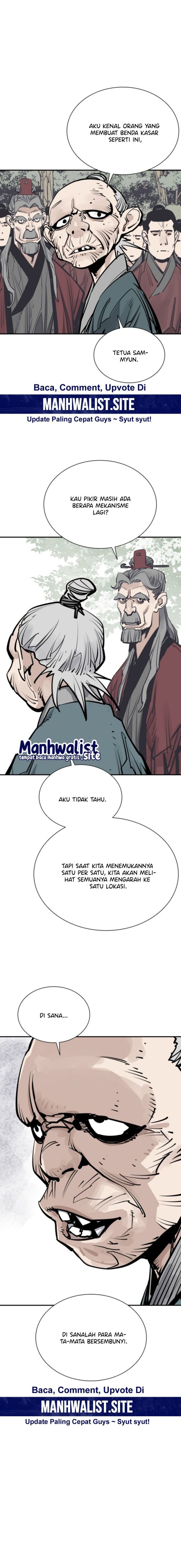 Death God (Reaper) Chapter 96 Gambar 2