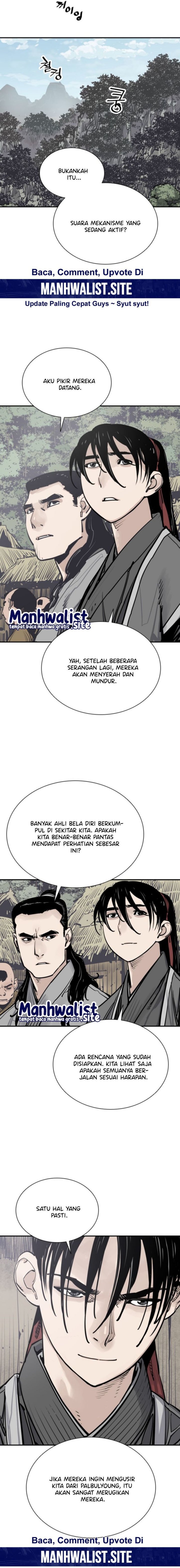 Death God (Reaper) Chapter 96 Gambar 3