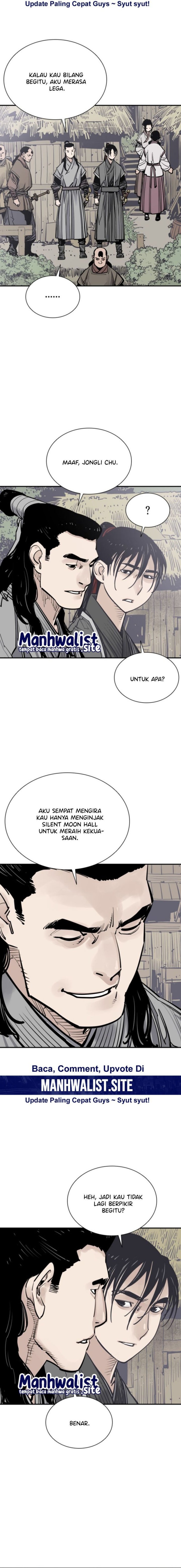 Death God (Reaper) Chapter 96 Gambar 4
