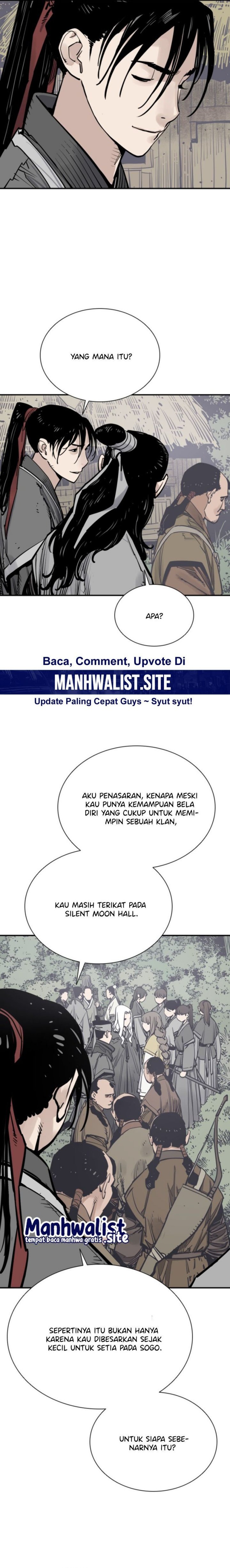 Death God (Reaper) Chapter 96 Gambar 5