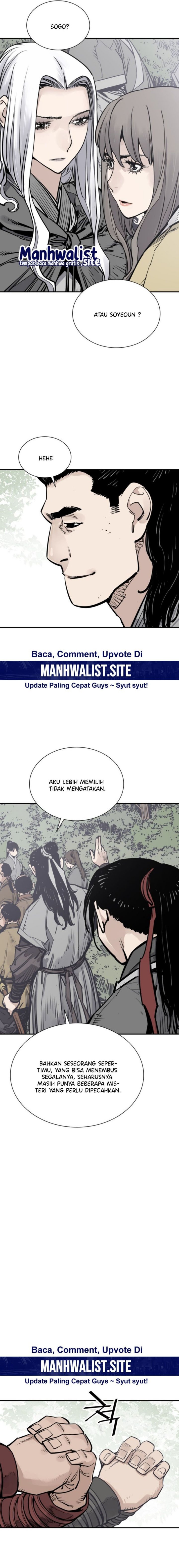 Death God (Reaper) Chapter 96 Gambar 6