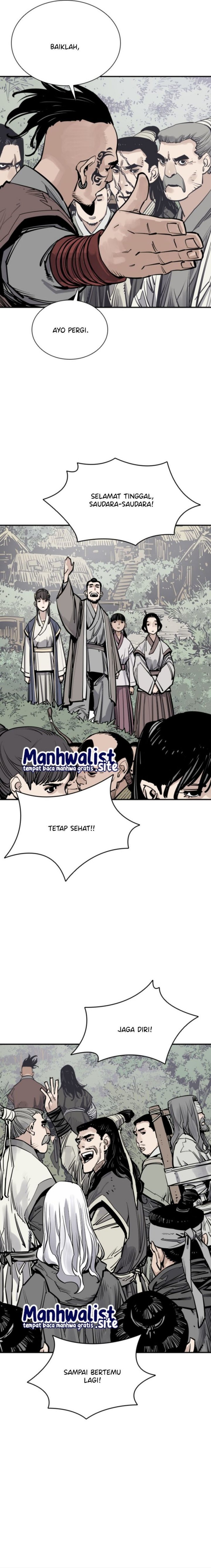 Death God (Reaper) Chapter 96 Gambar 8