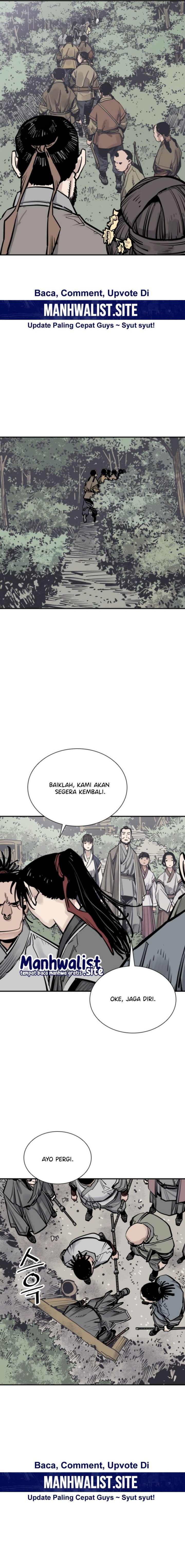 Death God (Reaper) Chapter 96 Gambar 9