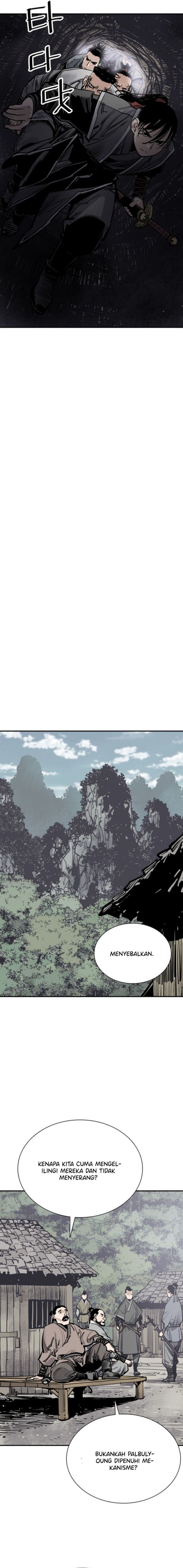 Death God (Reaper) Chapter 96 Gambar 10