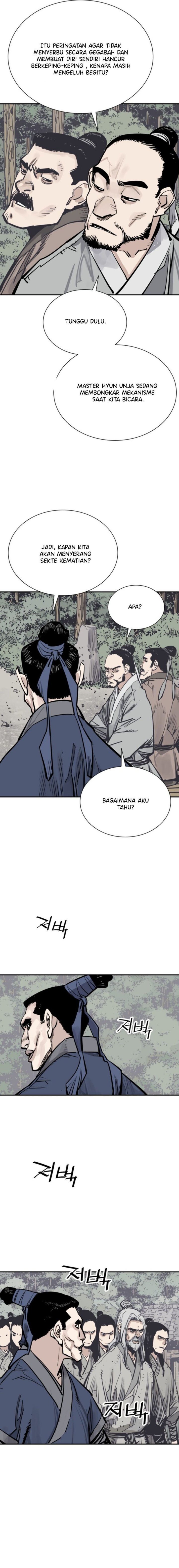 Death God (Reaper) Chapter 96 Gambar 11