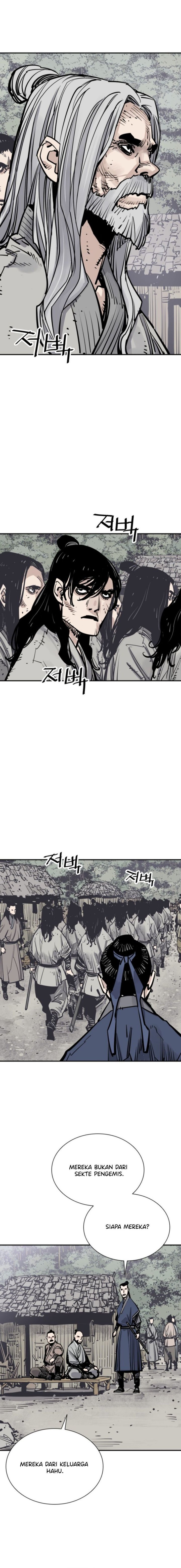 Death God (Reaper) Chapter 96 Gambar 12