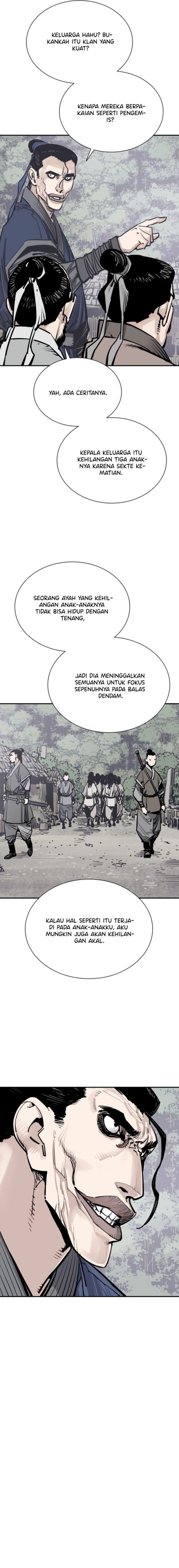 Death God (Reaper) Chapter 96 Gambar 13