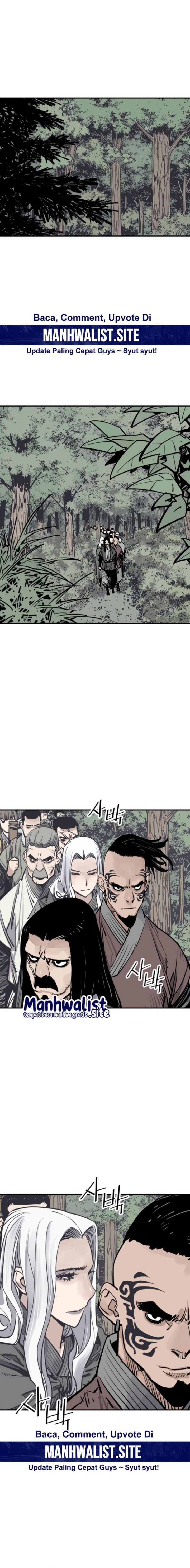 Death God (Reaper) Chapter 96 Gambar 14