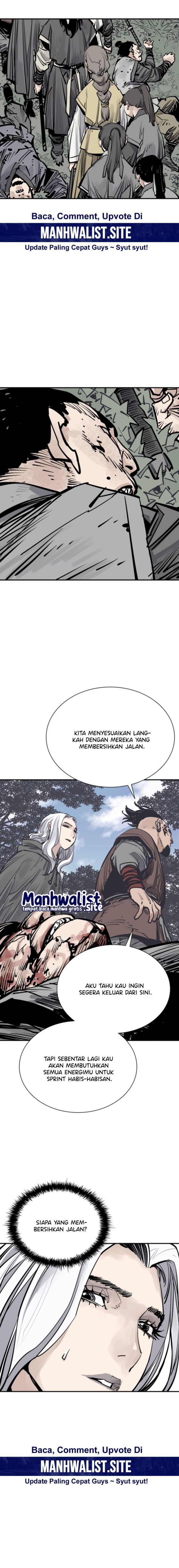 Death God (Reaper) Chapter 96 Gambar 16