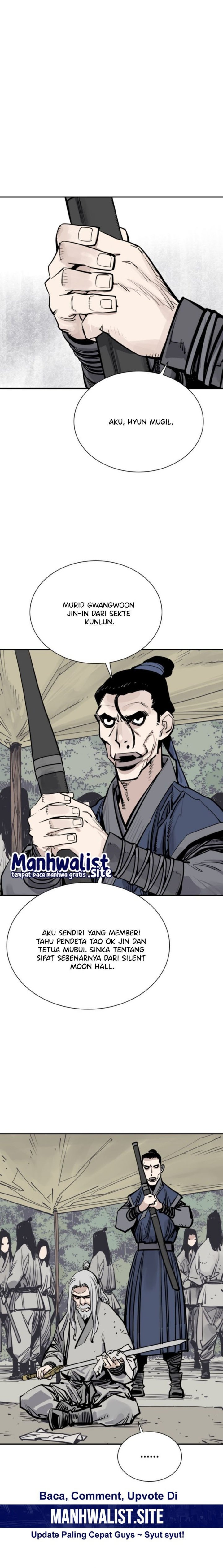 Death God (Reaper) Chapter 96 Gambar 17