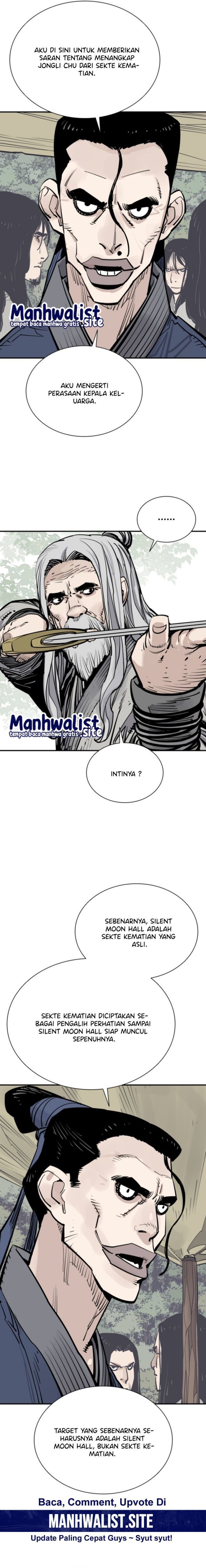 Death God (Reaper) Chapter 96 Gambar 18