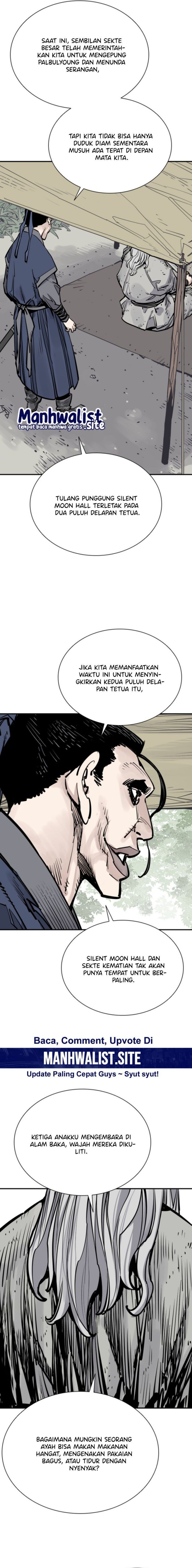 Death God (Reaper) Chapter 96 Gambar 19