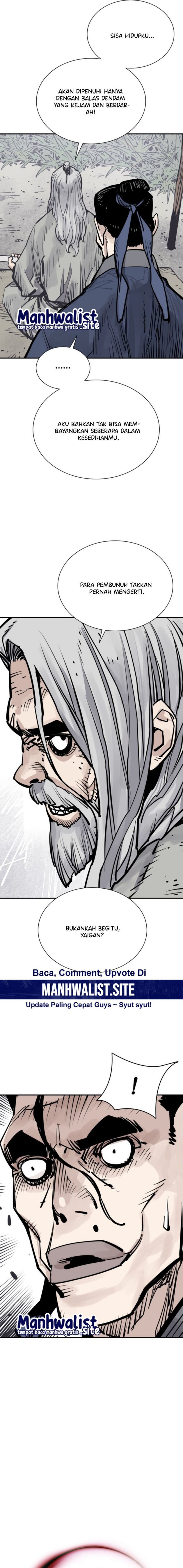 Death God (Reaper) Chapter 96 Gambar 20