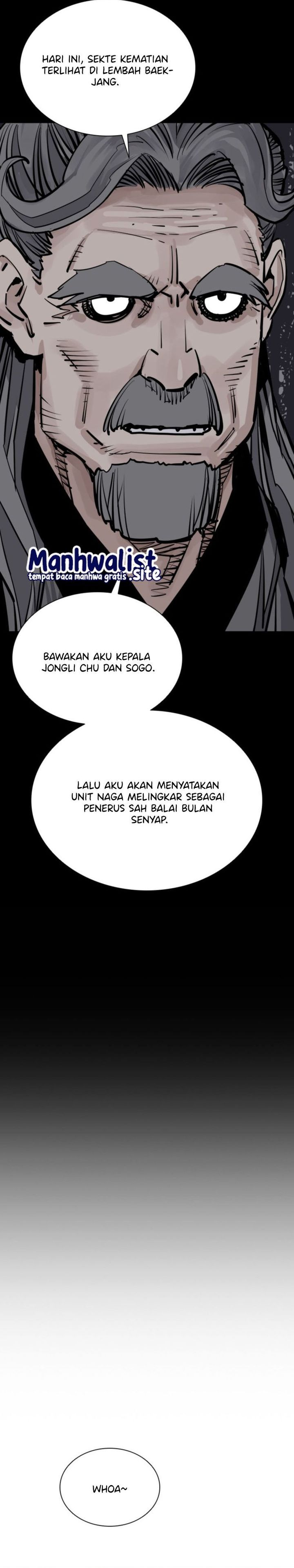 Death God (Reaper) Chapter 100 Gambar 3