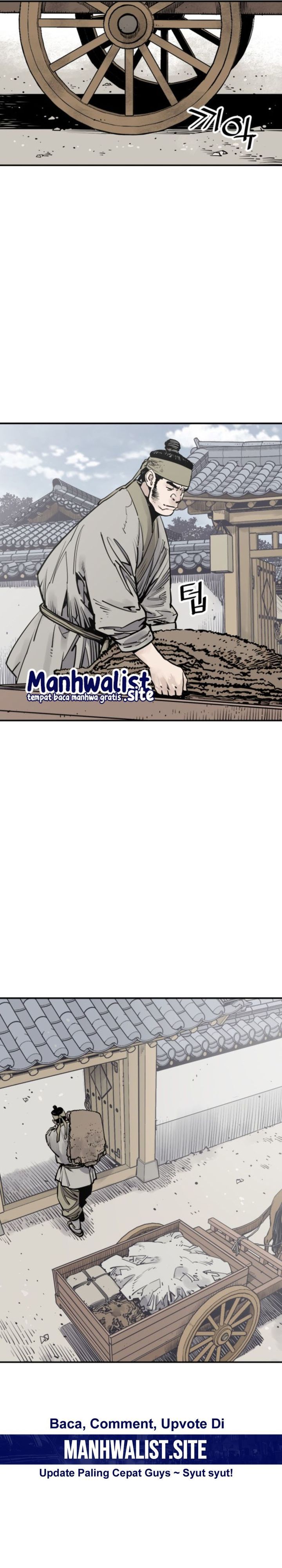 Death God (Reaper) Chapter 100 Gambar 4