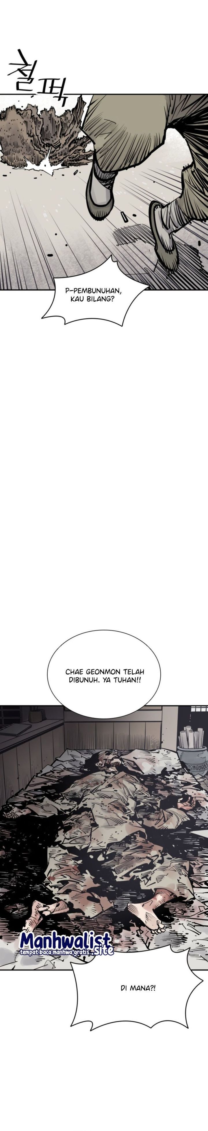 Death God (Reaper) Chapter 100 Gambar 7