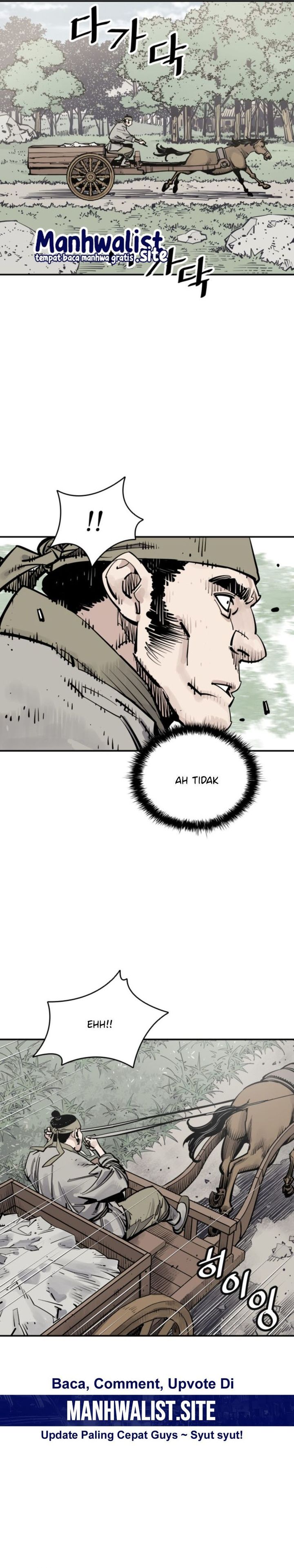 Death God (Reaper) Chapter 100 Gambar 11