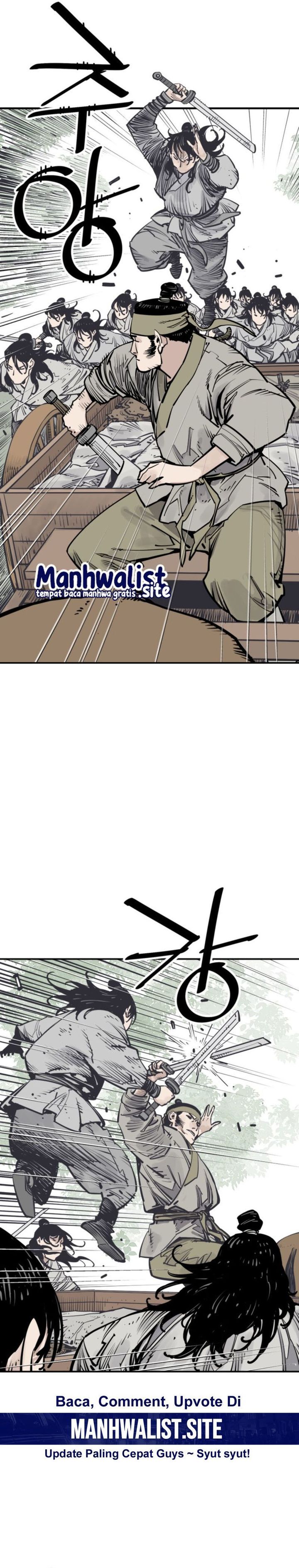 Death God (Reaper) Chapter 100 Gambar 15