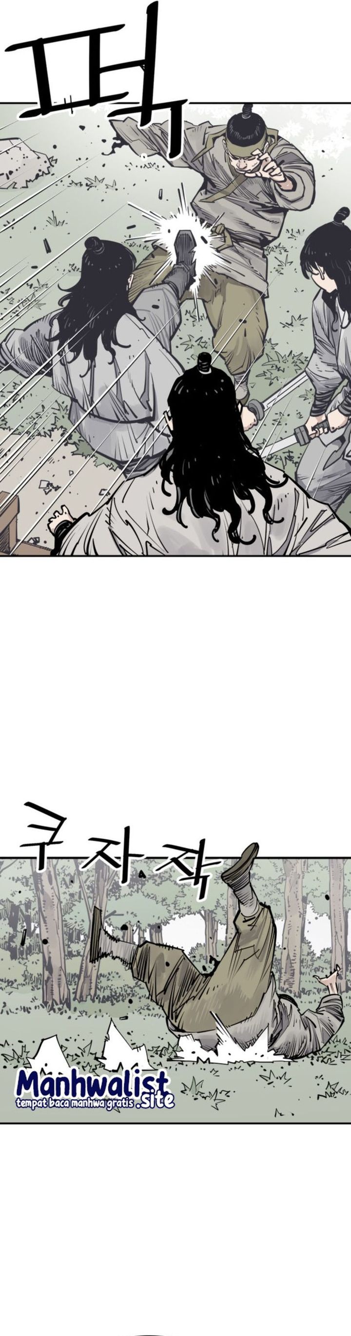 Death God (Reaper) Chapter 100 Gambar 19