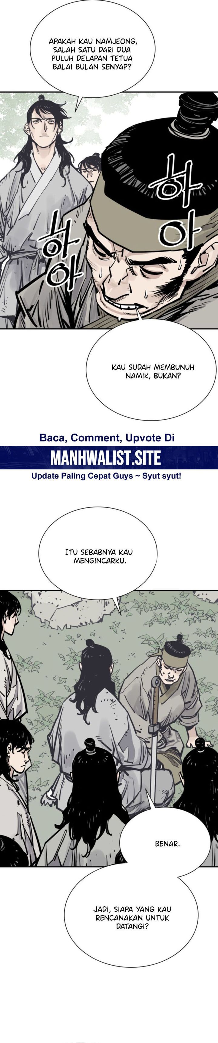 Death God (Reaper) Chapter 100 Gambar 20